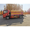 Sinotruk 4x2 Sewer Cleaning Truckfor sale